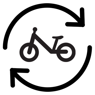 Bazar dětských kol